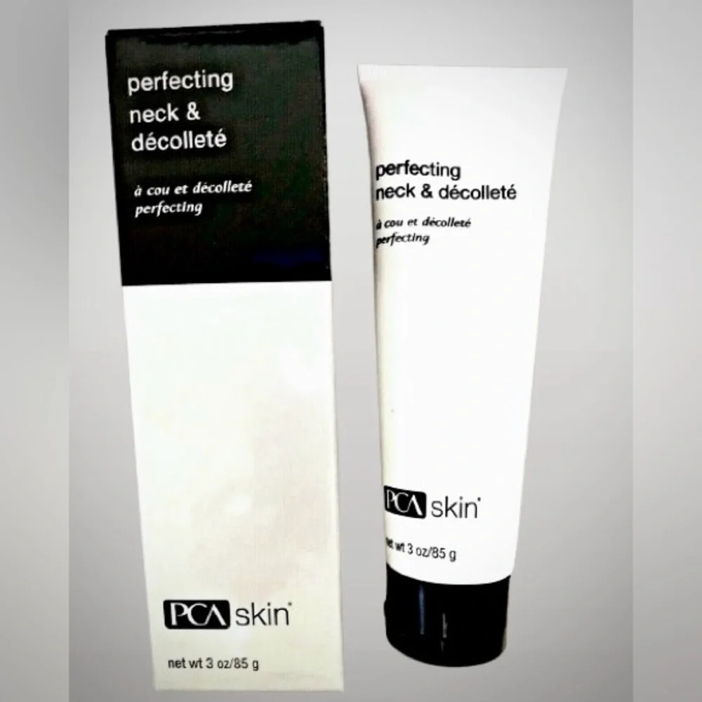 PCA Skin Perfecting Neck & Décolleté Moisturizer - White
